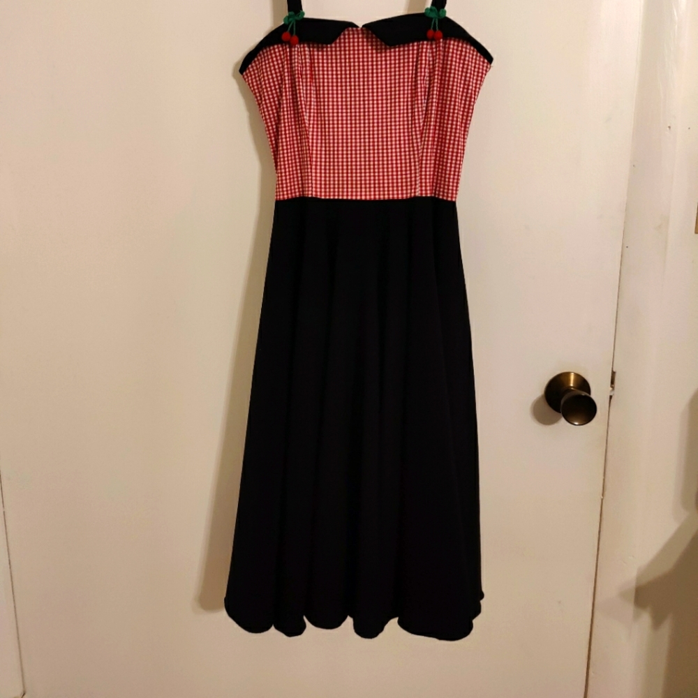 Rocksteady Dress